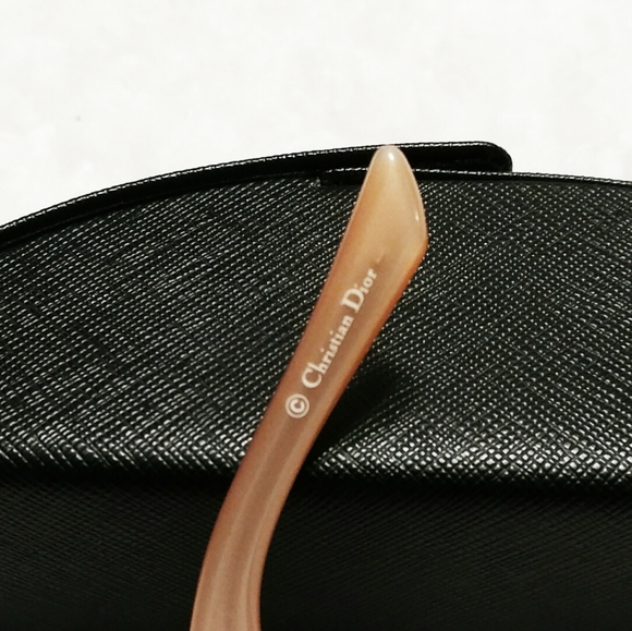 Christian Dior Vintage Sunnies - Picture 6 of 7